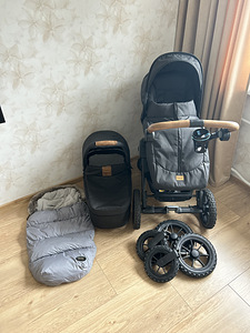 Emmaljunga NXT90F komplekt outdoor 2021 (1 foto / 7)