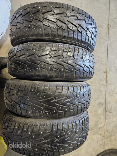225/ 60 r18 Yokohama