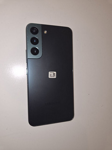 SAMSUNG GALAXY S22 5G/256GB GREEN SM-S901B (3 foto / 5)