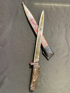 Bajonett SVT40 (3 foto / 5)