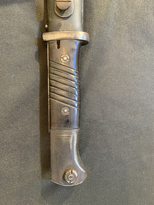 K98 bajonett paarisnumbritel,,E. PACK&C 1938 (4 foto / 10)