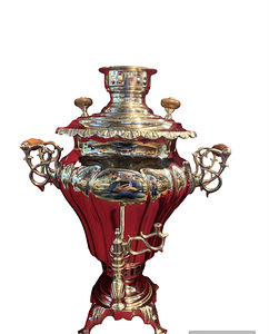 Samovar, Tula kassetitehas, super seisukord. (1 foto / 10)