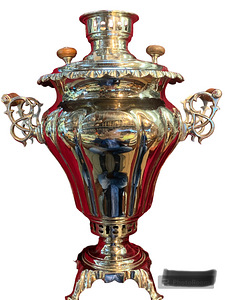 Samovar, Tula kassetitehas, super seisukord. (2 foto / 10)