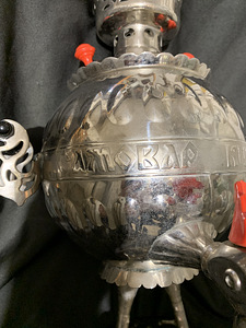 Elektriline samovar, kukk, (2 foto / 10)