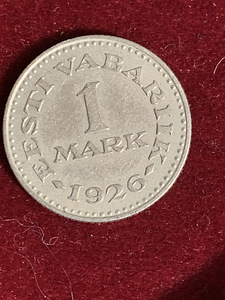 Mündid.Eesti Vabariik 1922-1934 (5 foto / 9)