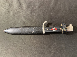 Dirk, Hitlerjugend, RZM M7/34 (1 foto / 5)