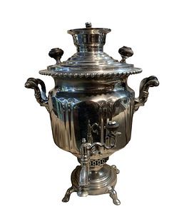 Tsaariaja samovar, Morozovi tehas, Tula. (1 foto / 7)