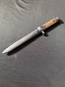 Kokkupandav tääk 1938. a mudel Mannlicher-Carcano vintpüssile. (2 foto / 6)