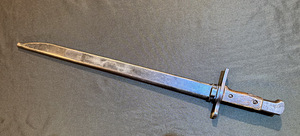 Arisaka tääk. Arisaka vintpüssi tüüp 99 (1 foto / 8)