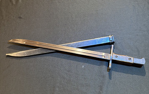Arisaka tääk. Arisaka vintpüssi tüüp 99 (7 foto / 8)