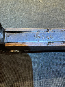 Kokkupandav tääk Mannlicher-Carcano. Itaalia (3 foto / 7)