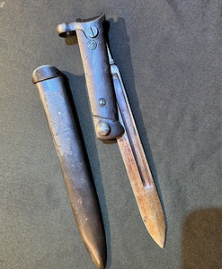 Kokkupandav tääk Mannlicher-Carcano. Itaalia (6 foto / 7)