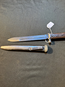 Kokkupandav tääk Mannlicher-Carcano. Itaalia (5 foto / 8)