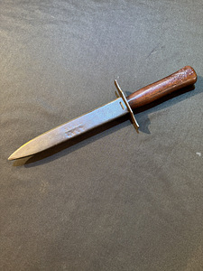 Kaevikunuga Le-Vengeur1870, mudel 1916 (Mstitel) (2 foto / 5)
