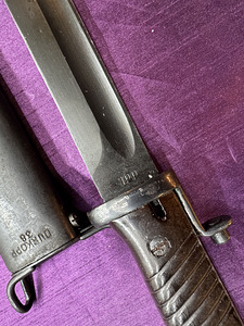 K 98 tääk M1 Garand vintpüssile (5 foto / 6)