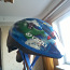 Детский шлем, велосипедный шлем (фото #1)