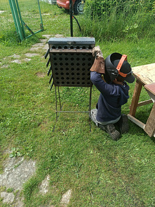 Mangal, grill, šašlõkk (4 foto / 7)