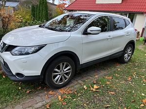 Nissan Qashqai 2014 (2 foto / 9)