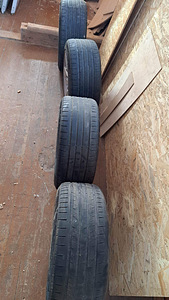 18" veljed rehvidega 5x120 (4 foto / 4)