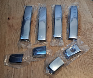 Nissan Qashqai ukselingi katted (2 foto / 2)