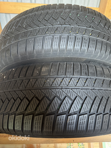 235/55/r19 Continental lamellid 2tk