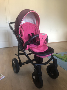 Vanker Zippy 3in1 (2 foto / 9)