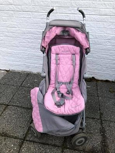 Коляска Maclaren TECHNO XLR (3 фото из 3)