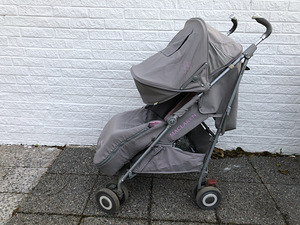 Laste käru Maclaren TECHNO XLR (2 foto / 3)