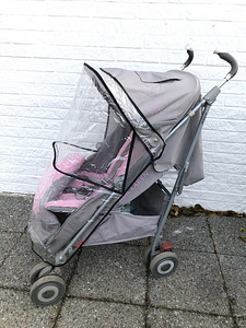 Laste käru Maclaren TECHNO XLR (3 foto / 3)
