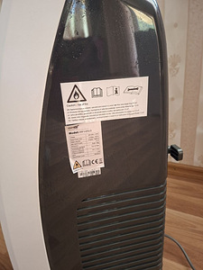 Korralik portatiivne konditsioneer Standart YPF1-07C (2 foto / 3)
