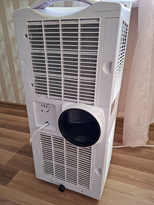 Võimas portatiivne konditsioneer Ravanson PM-9500 (2 foto / 2)