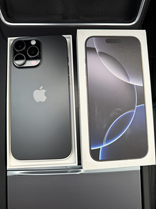 iPhone 16 Pro max 512GB Батарея 97% (2 фото из 3)
