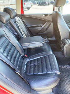 VW Passat B6 2009 (6 foto / 6)