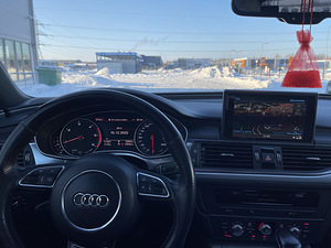 Audi A6 2015 S-Line 3.0 (7 foto / 9)