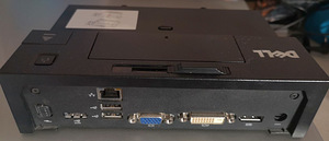 DELL E5540 (ekraaniveaga) 130W LAADIJA+DOKK (7 foto / 10)
