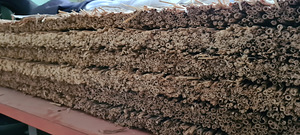 Pillirooplaat (soojustus/disain) 600x2000x25mm (6tk.) (2 foto / 3)
