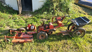 Motoplokk MF-70+rootorniiduk (1 foto / 9)