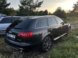 Audi A6 Allroad 3.0 TDI 155 kW (2 foto / 13)
