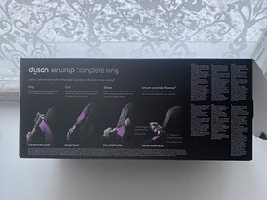 Dyson Airwrap complete long (2 foto / 3)