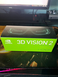 Mängumonitor 24" BenQ XL2420-B + 3d prillid Nvidia (4 foto / 4)