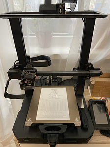 Продаю Creality Ender-3 S1 Pro 3D Printer