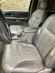 Chevrolet Trailblazer 4,2 l. (8 foto / 8)