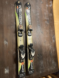 Детские горные лыжи Rossignol Spirit Comp 9