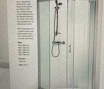 Ido душевая кабина 700 x 900 мм