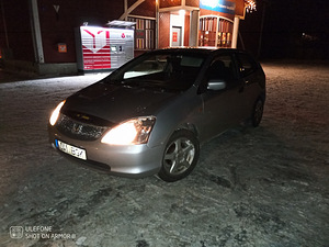 Хонда Цивик 1.7cdi (1 фото из 6)