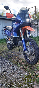 KTM 990 Adventure S (1 foto / 3)
