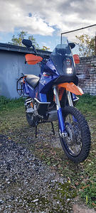 KTM 990 Adventure S (2 foto / 3)