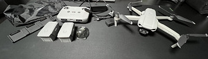 Dji mavic air 2 fly more combo (5 foto / 5)
