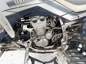 Yamaha yfz 450 (3 foto / 8)