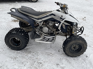 Yamaha yfz 450 (5 foto / 8)